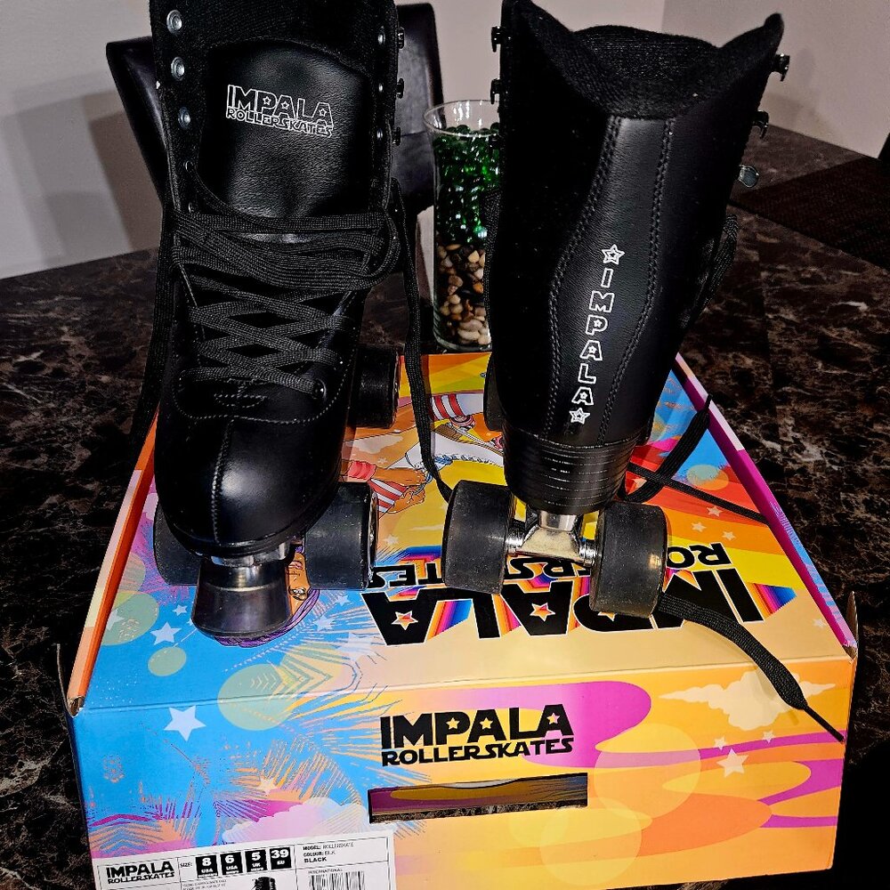 Impala Roller Skates-Women